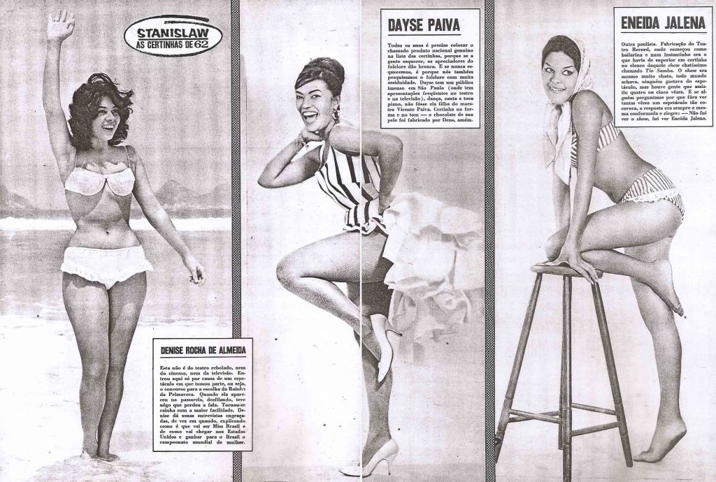 Fatos & Fotos Nº 101 - 1963
