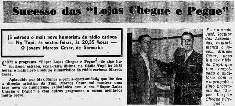 Diário da Noite 11/09/1956