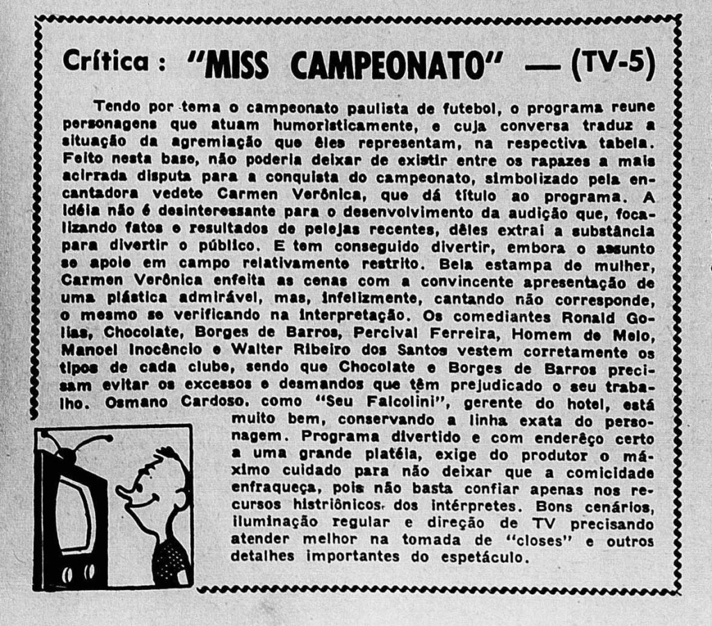 Revista do Rádio 16/11/1957