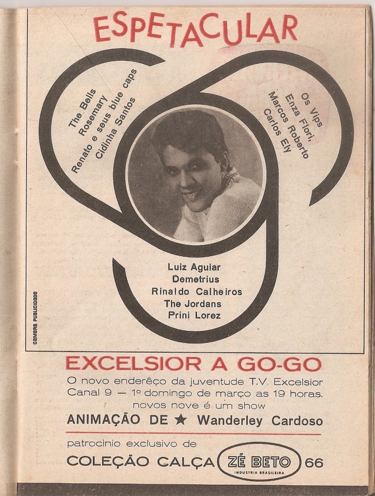 Revista Intervalo - 1966